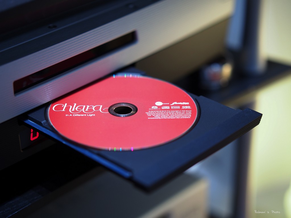 CHLARA - ACOUSTIC NOW (SACD)