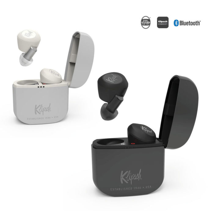 Klipsch T5 True Wireless 系列大擴展｜T5 II 瘦身強化+T5 II Sport 聯